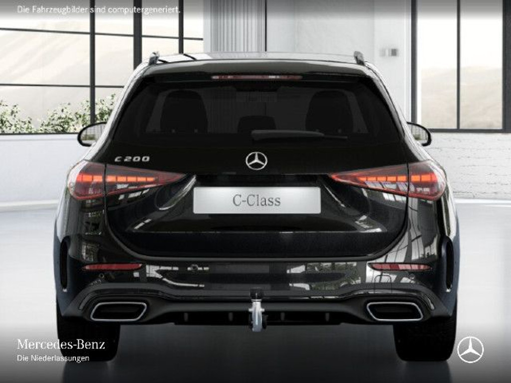 Mercedes-Benz C-Klasse