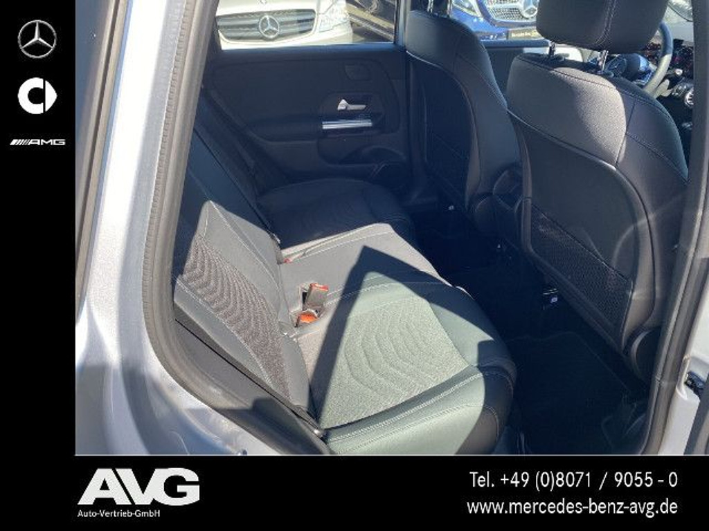 Mercedes-Benz B-Klasse