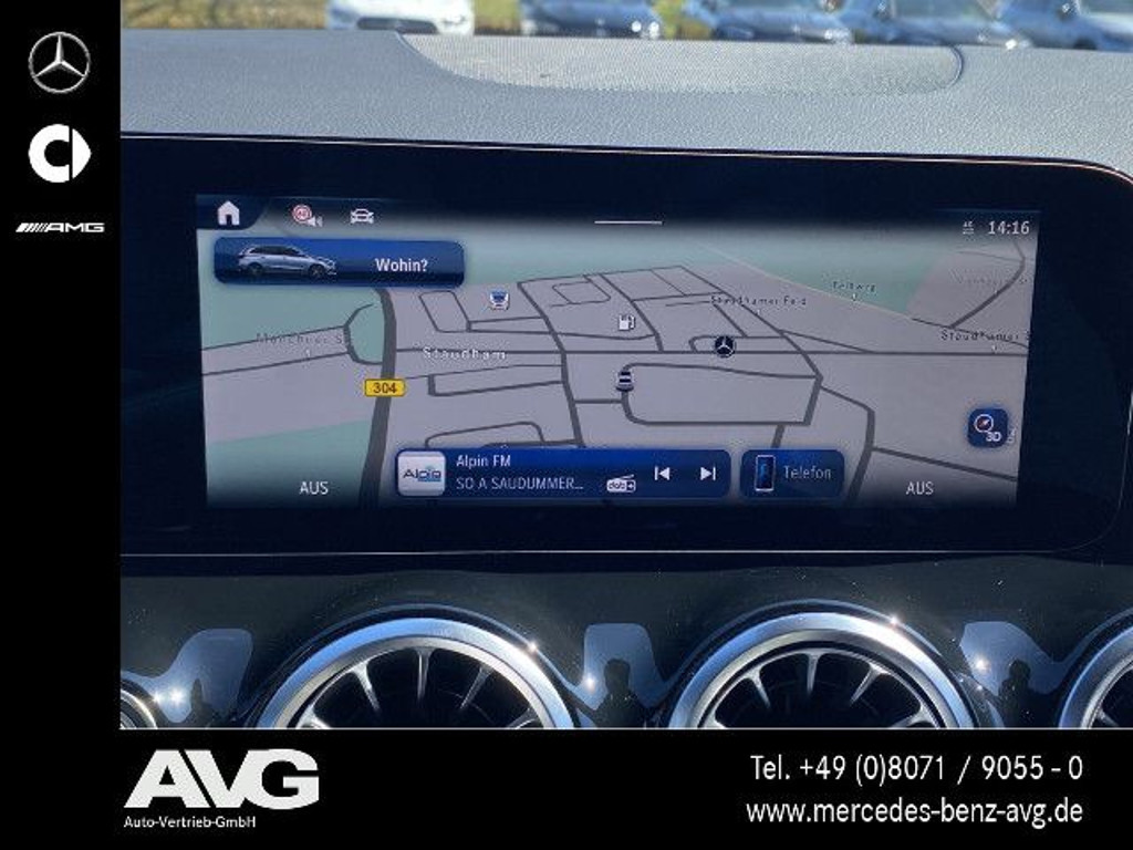 Mercedes-Benz B-Klasse