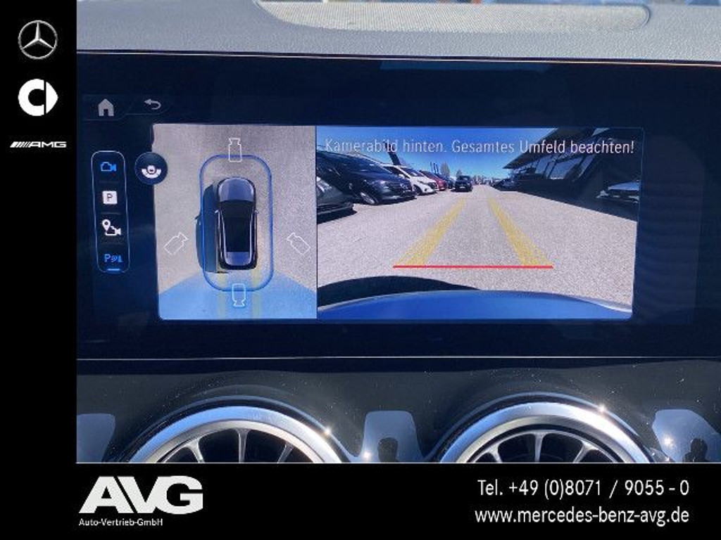 Mercedes-Benz B-Klasse