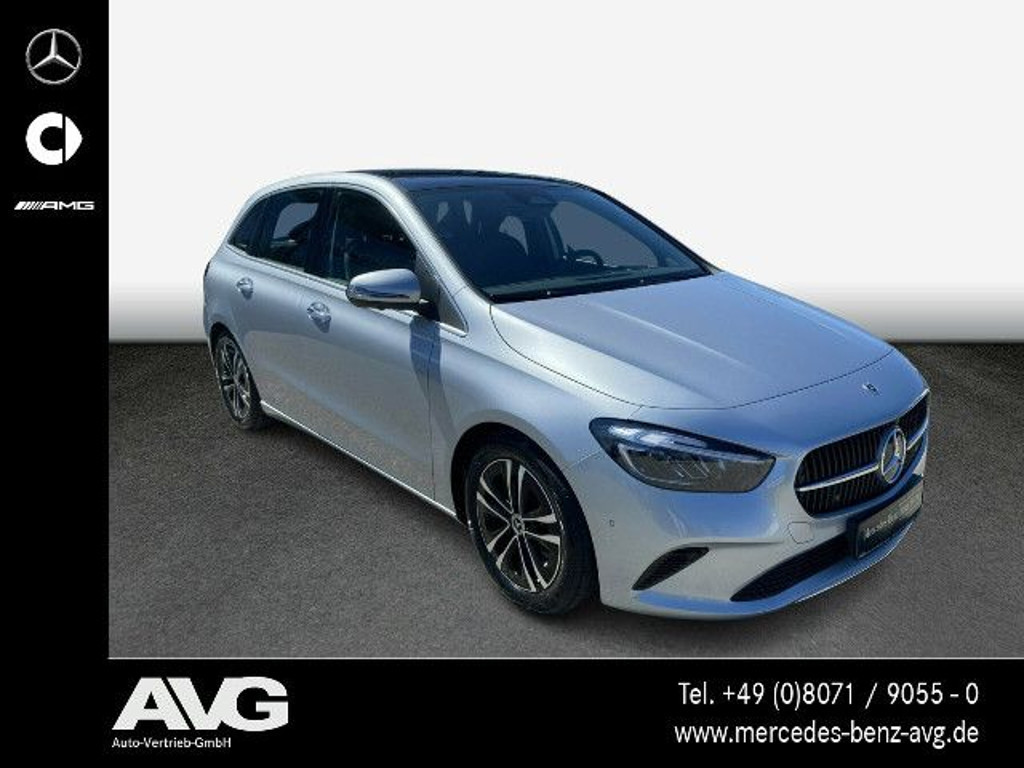 Mercedes-Benz B-Klasse