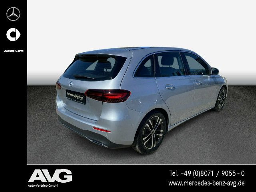 Mercedes-Benz B-Klasse