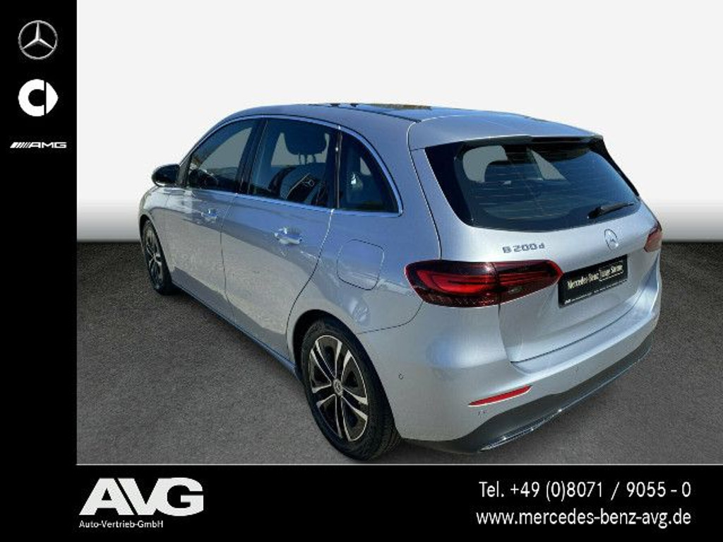 Mercedes-Benz B-Klasse