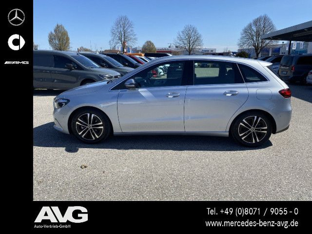 Mercedes-Benz B-Klasse