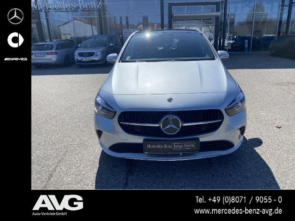 Mercedes-Benz B-Klasse