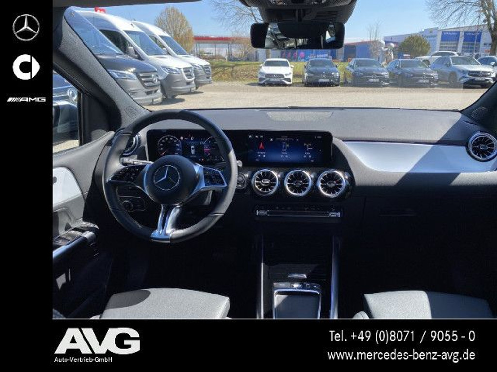 Mercedes-Benz B-Klasse