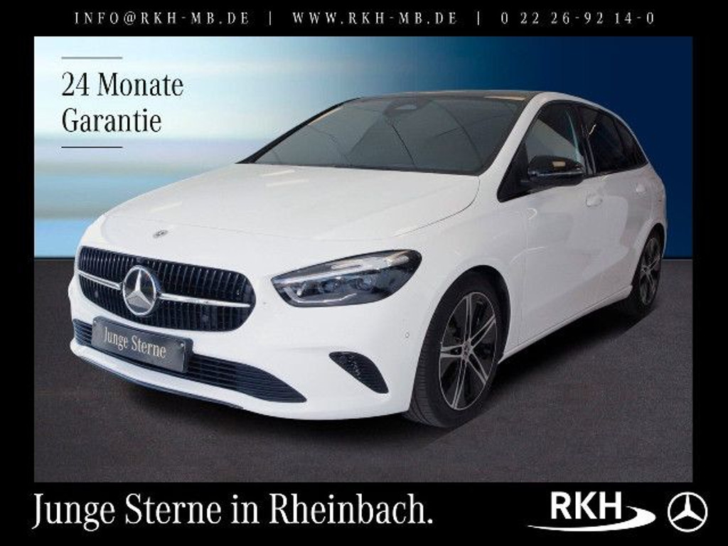 Mercedes-Benz B-Klasse 2025 Benzine