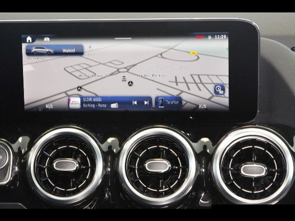 Mercedes-Benz B-Klasse