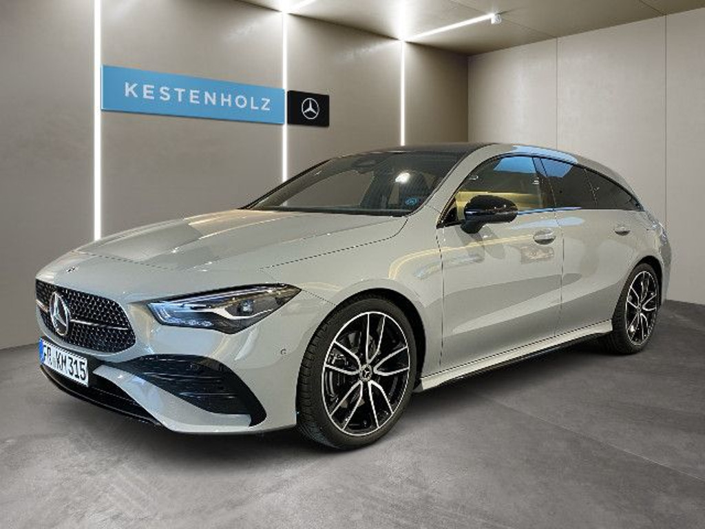 Mercedes-Benz CLA-Klasse 2026 Benzine