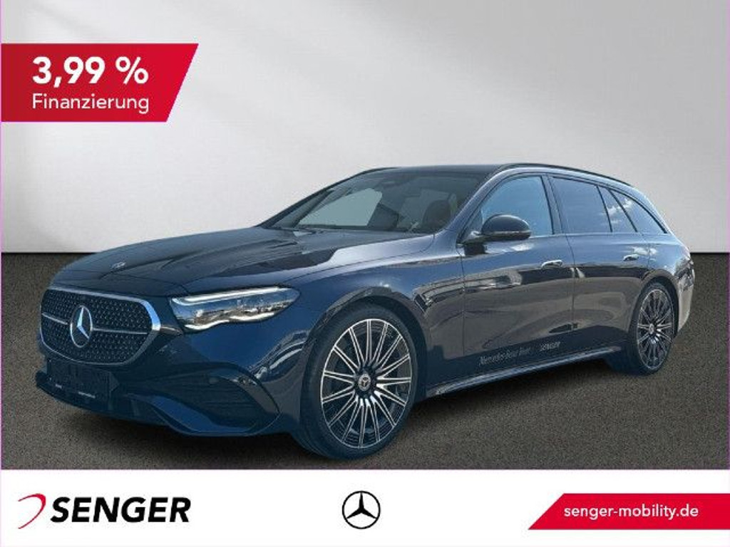 Mercedes-Benz E-Klasse 2026 Diesel