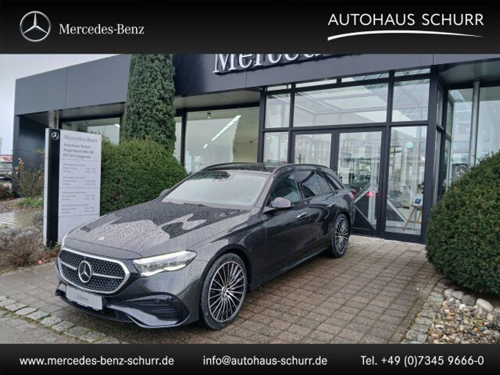 Mercedes-Benz E-Klasse 2025 Diesel