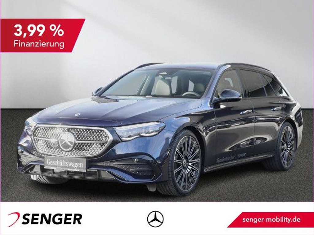 Mercedes-Benz E-Klasse 2026 Diesel