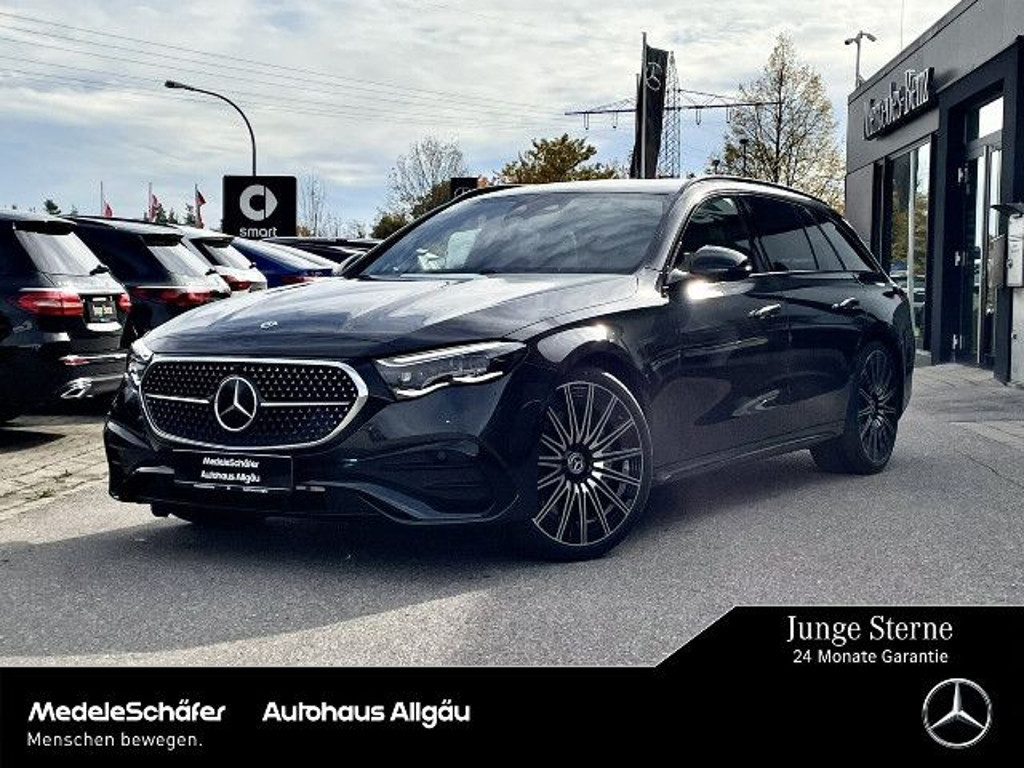 Mercedes-Benz E-Klasse 2025 Diesel