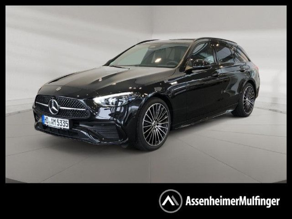 Mercedes-Benz C-Klasse 2026 Diesel