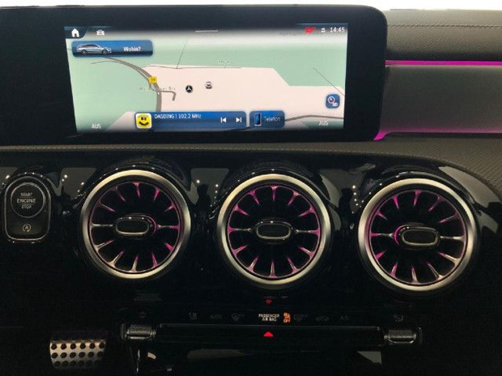 Mercedes-Benz CLA-Klasse