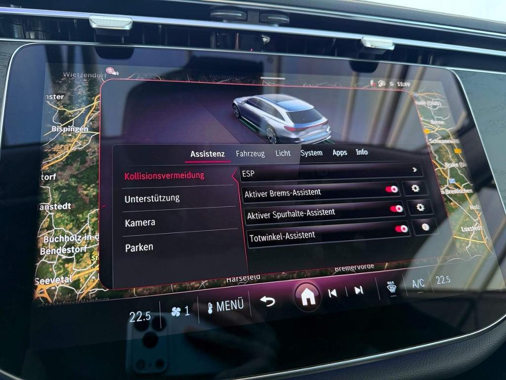 Mercedes-Benz E-Klasse