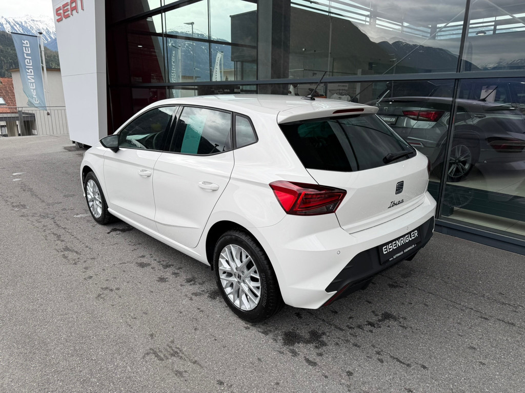 Seat Ibiza