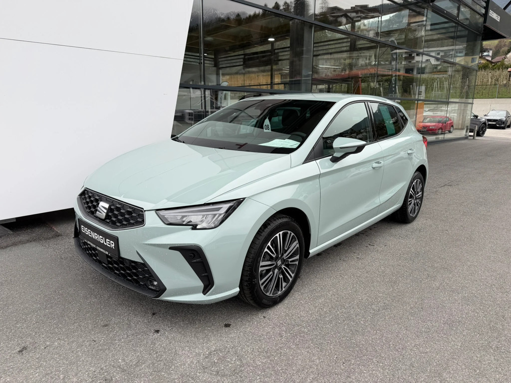 Seat Ibiza 2026 Benzine