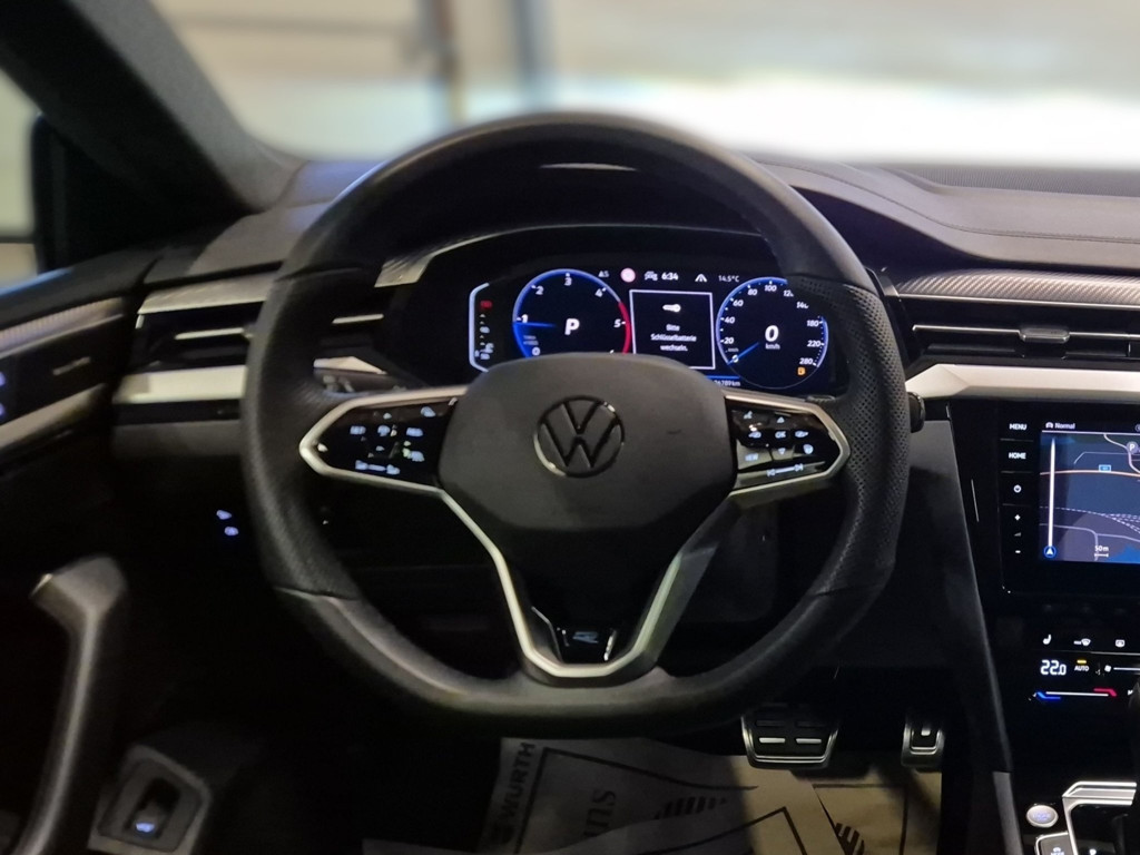 Volkswagen Arteon Shooting Brake