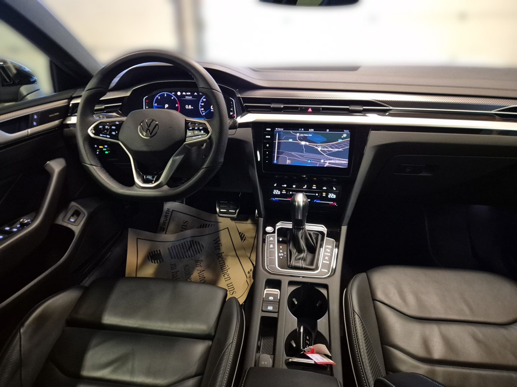 Volkswagen Arteon Shooting Brake