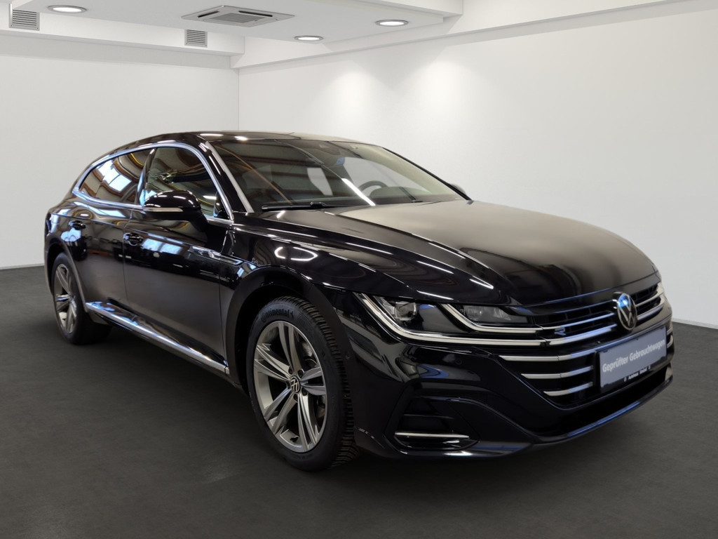 Volkswagen Arteon Shooting Brake