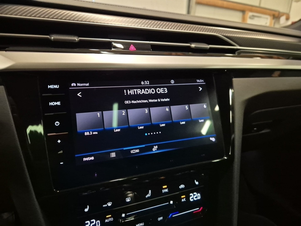 Volkswagen Arteon Shooting Brake