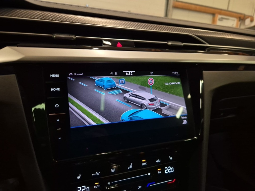 Volkswagen Arteon Shooting Brake