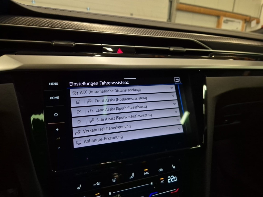 Volkswagen Arteon Shooting Brake