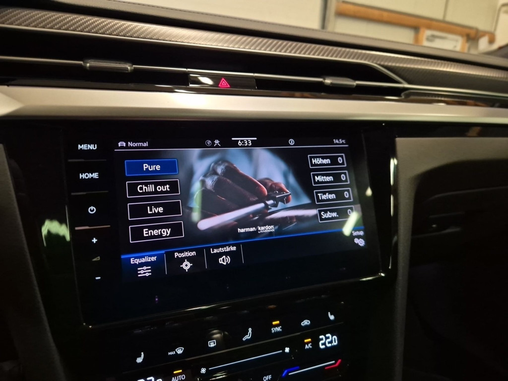 Volkswagen Arteon Shooting Brake