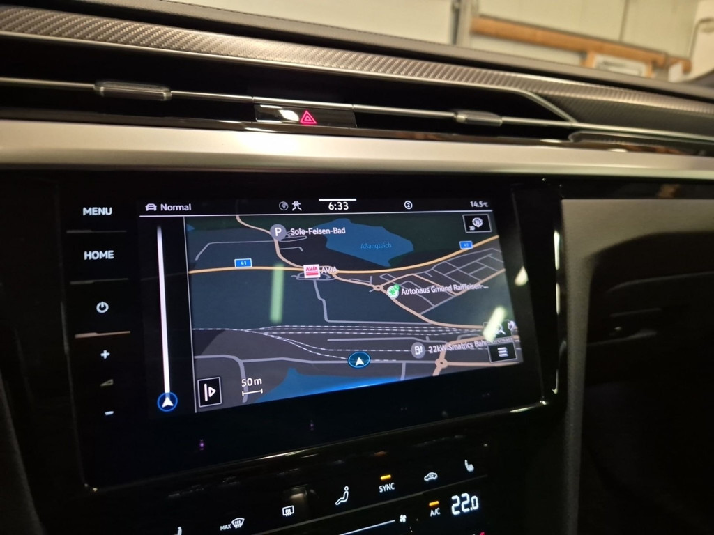 Volkswagen Arteon Shooting Brake