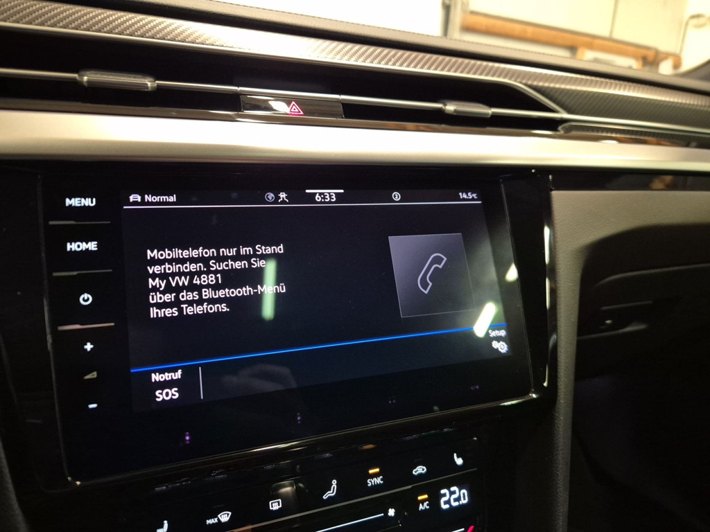 Volkswagen Arteon Shooting Brake