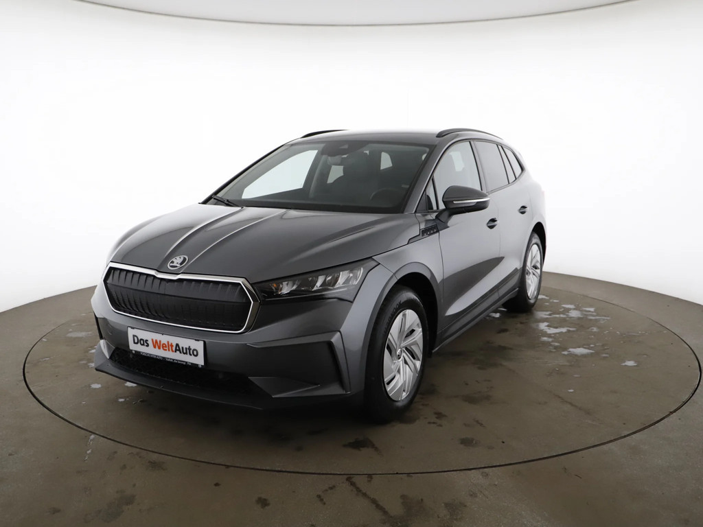 Skoda Enyaq iV 2023 Elektrisch