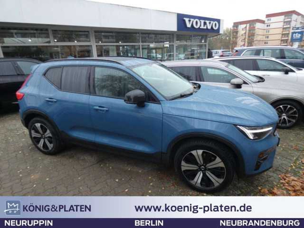 Volvo XC40 2022 Hybride Benzine