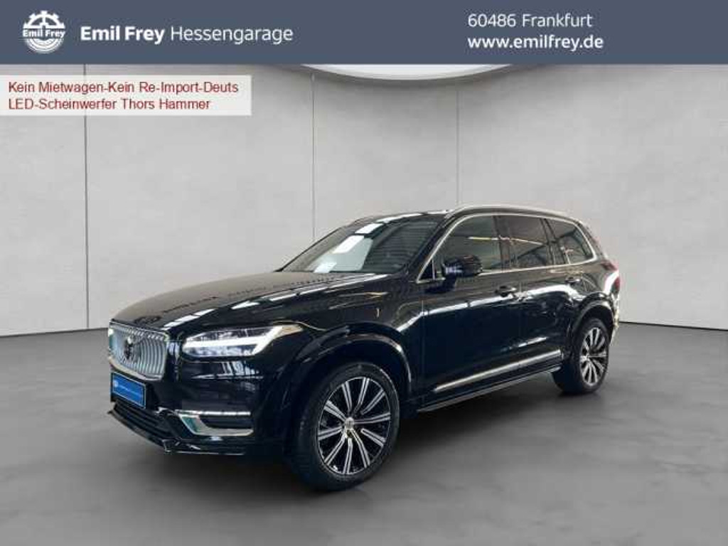 Volvo XC90 2024 Diesel