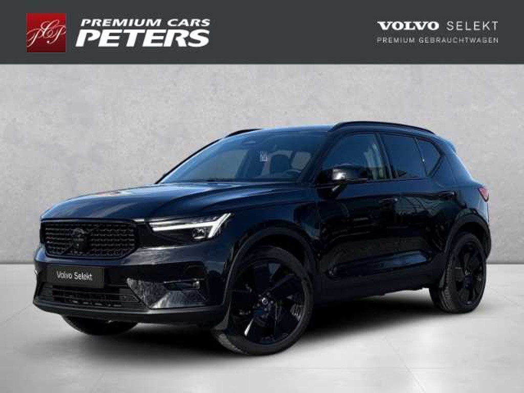Volvo XC40 2025 Benzine