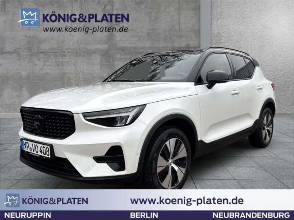 Volvo XC40 2025 Benzine