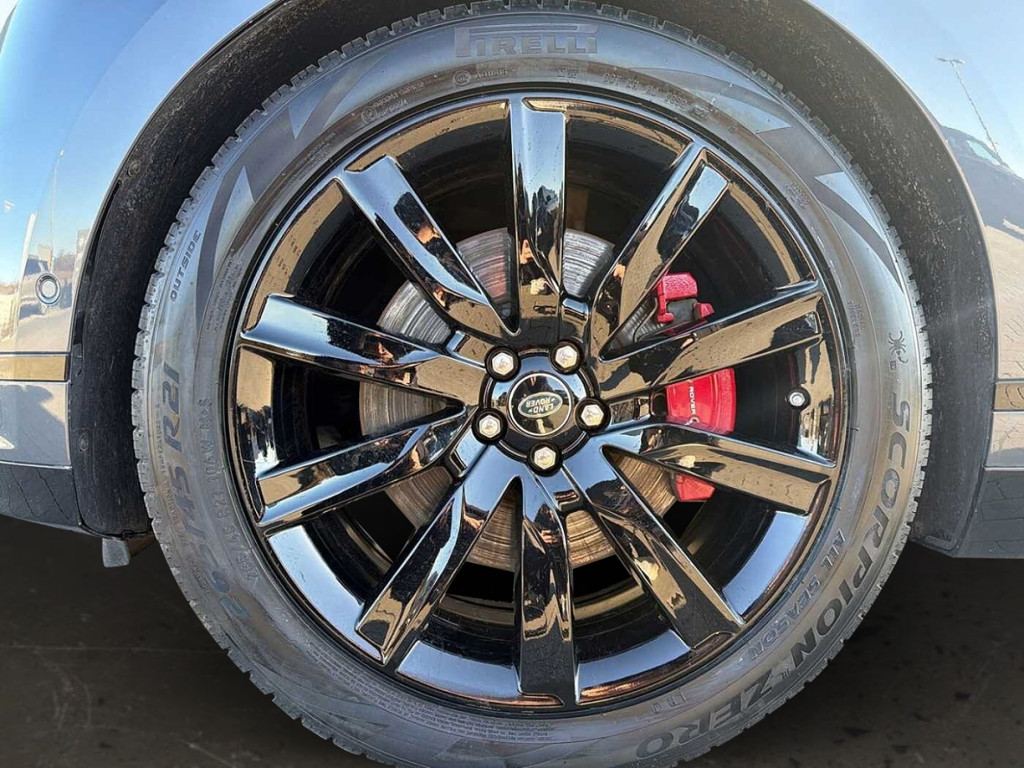 Land Rover Range Rover Velar