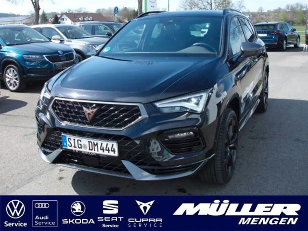 Cupra Ateca 2024 Benzine