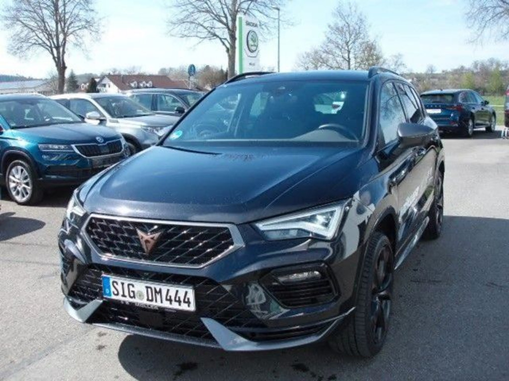 Cupra Ateca