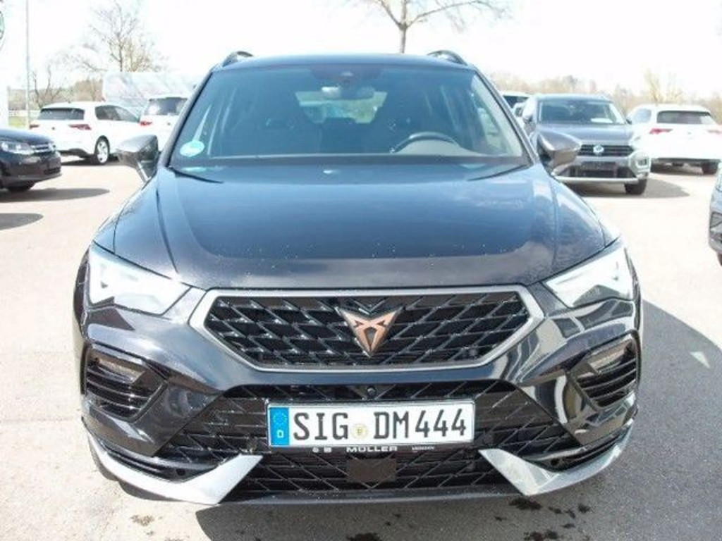 Cupra Ateca