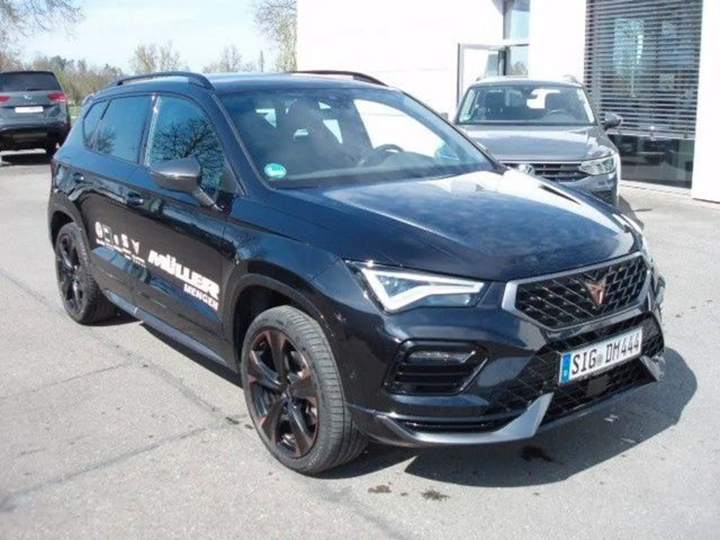 Cupra Ateca