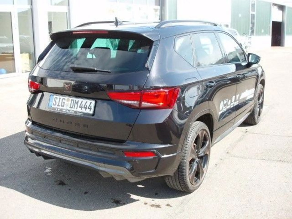 Cupra Ateca
