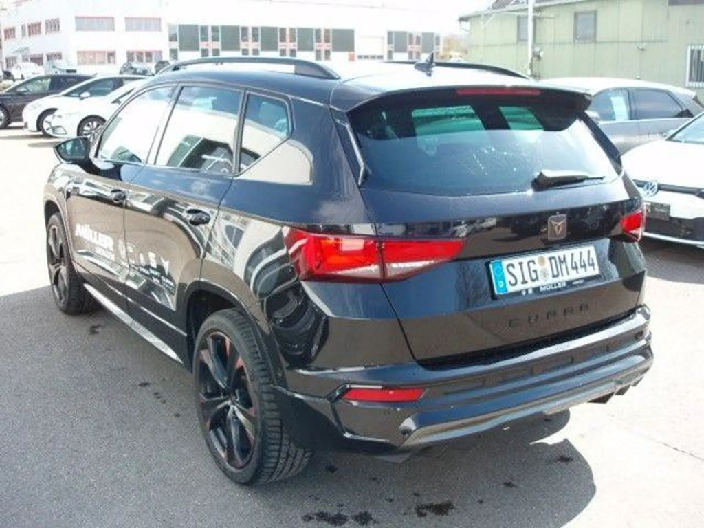Cupra Ateca