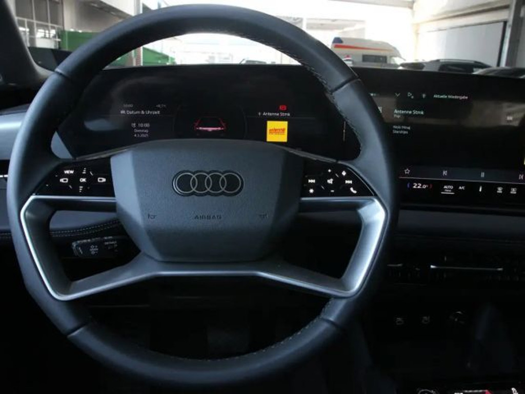 Audi A6 e-tron