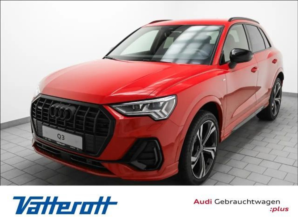 Audi Q3 2025 Benzine