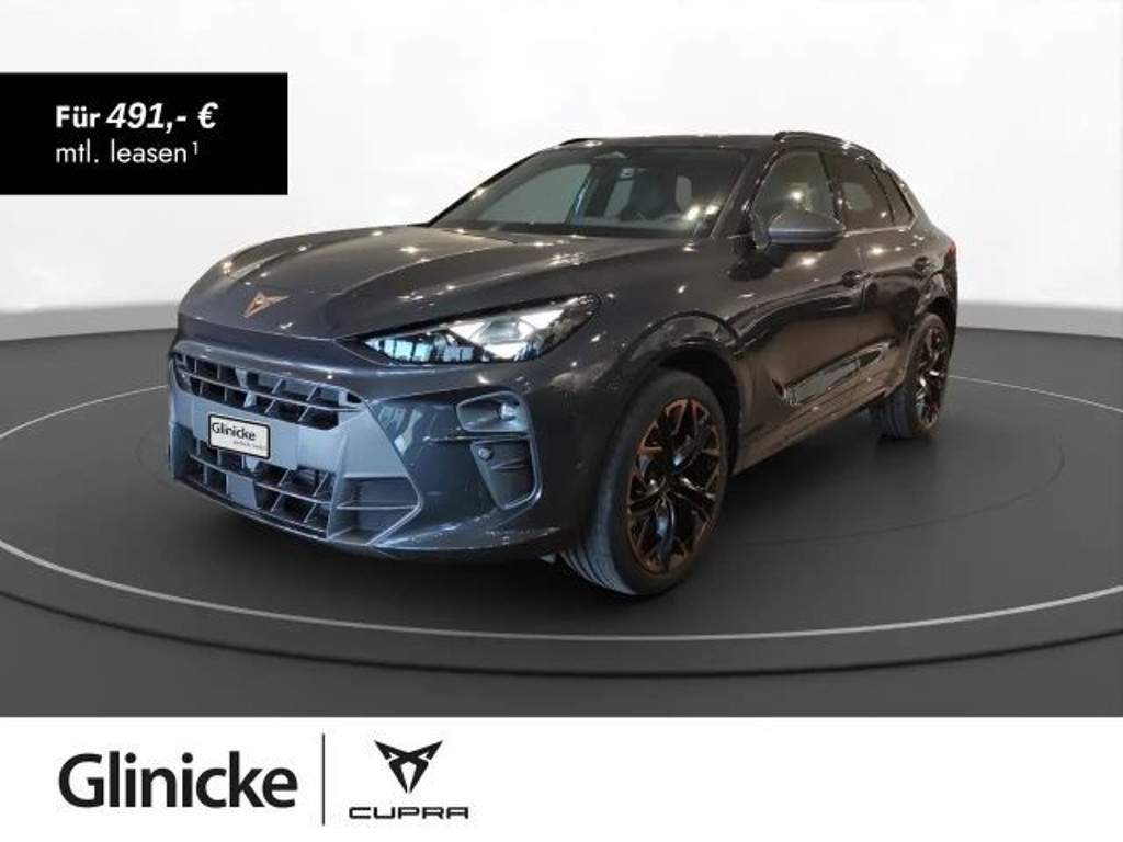 Cupra Terramar 2025 Benzine