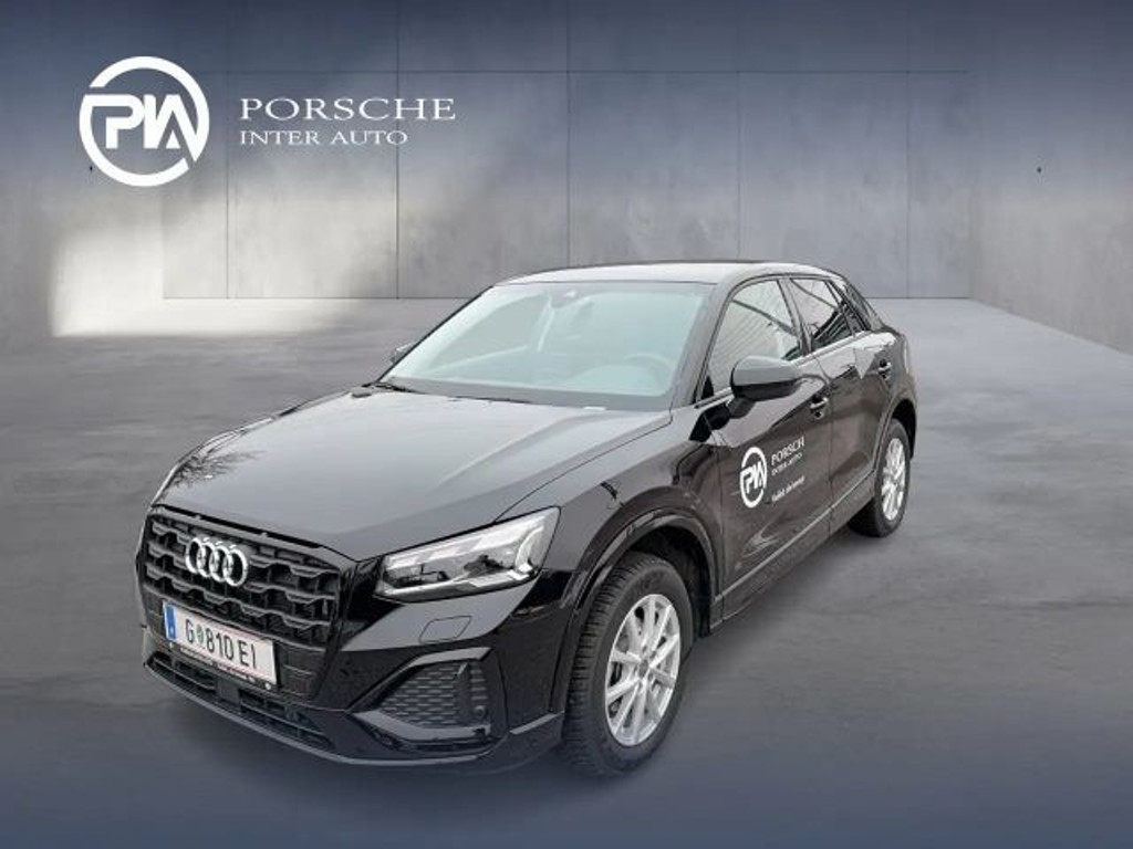 Audi Q2 2025 Benzine