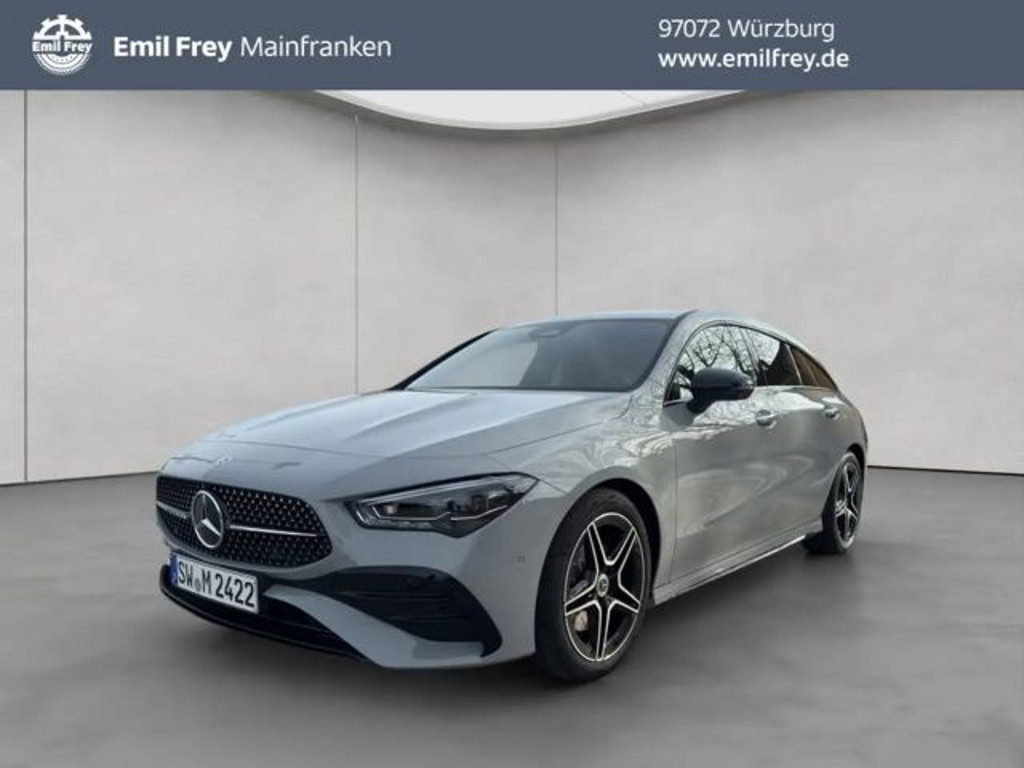 Mercedes-Benz CLA-Klasse 2025 Diesel