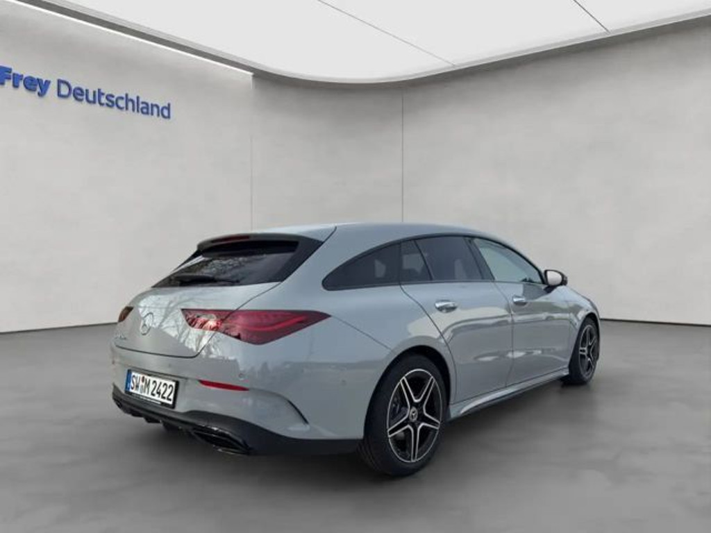 Mercedes-Benz CLA-Klasse