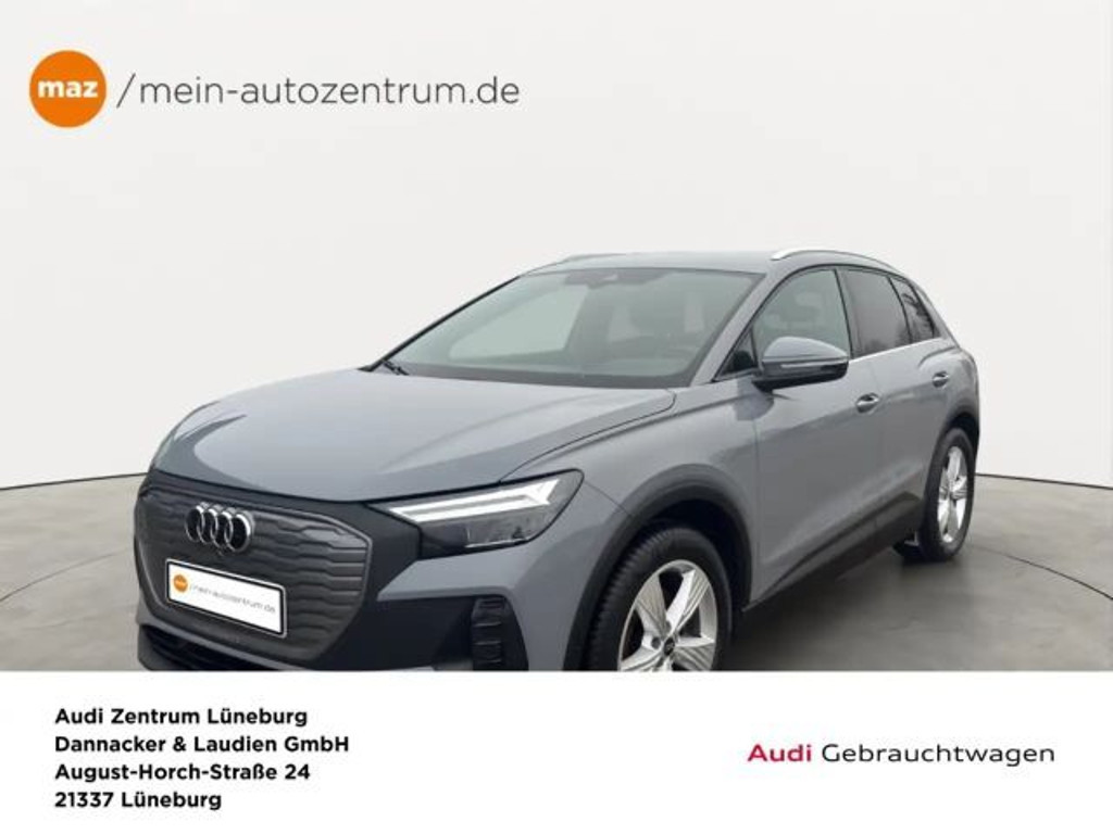 Audi Q4 e-tron 2022 Elektrisch